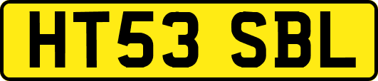 HT53SBL