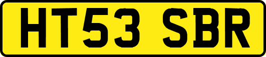 HT53SBR