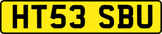 HT53SBU