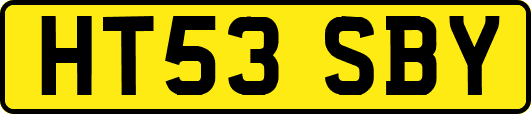 HT53SBY