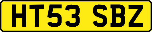 HT53SBZ