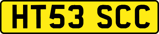 HT53SCC