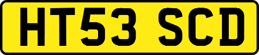 HT53SCD