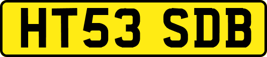 HT53SDB