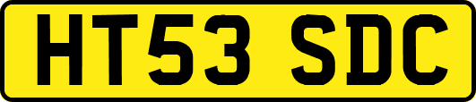 HT53SDC