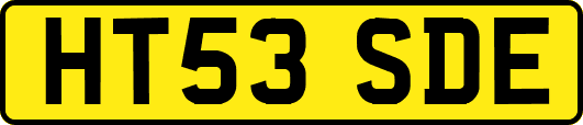 HT53SDE