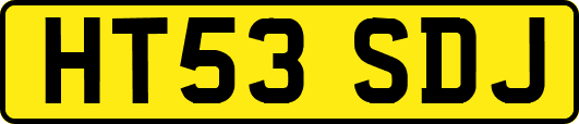 HT53SDJ