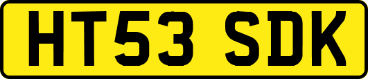 HT53SDK