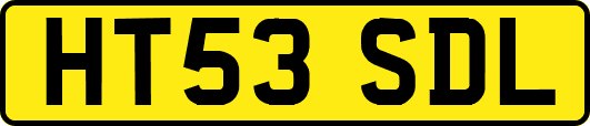 HT53SDL