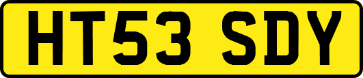 HT53SDY