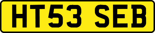 HT53SEB