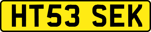 HT53SEK