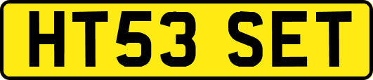 HT53SET