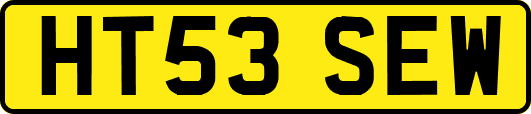 HT53SEW