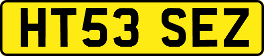 HT53SEZ