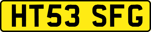 HT53SFG