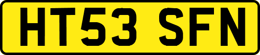 HT53SFN