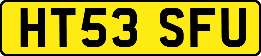 HT53SFU