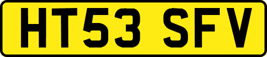 HT53SFV