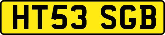 HT53SGB