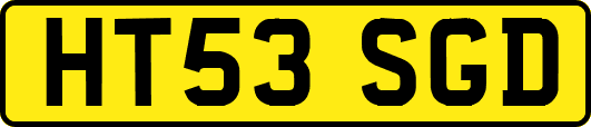 HT53SGD