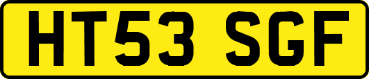 HT53SGF