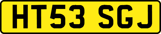 HT53SGJ