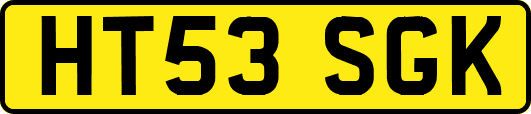 HT53SGK