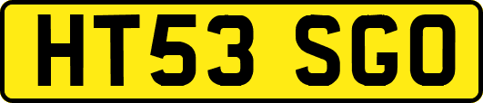 HT53SGO