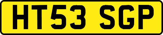HT53SGP