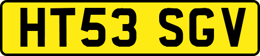 HT53SGV