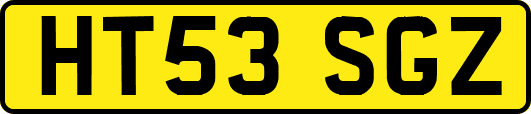 HT53SGZ