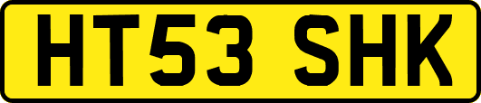 HT53SHK
