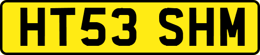 HT53SHM