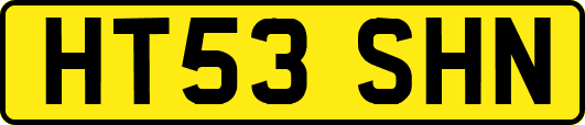 HT53SHN