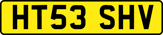 HT53SHV