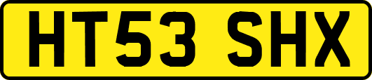 HT53SHX
