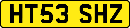 HT53SHZ