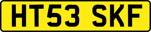 HT53SKF