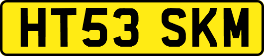 HT53SKM
