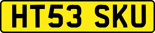 HT53SKU