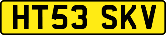 HT53SKV