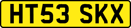 HT53SKX