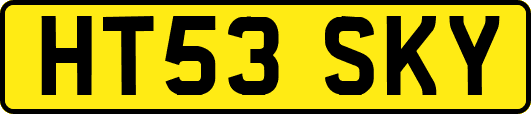 HT53SKY