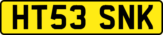 HT53SNK
