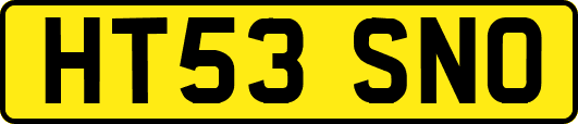 HT53SNO