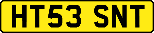 HT53SNT