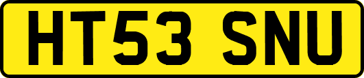HT53SNU