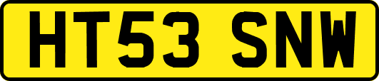 HT53SNW