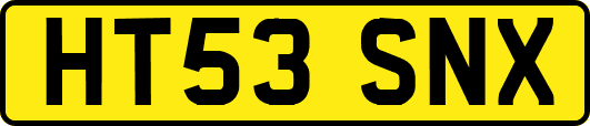 HT53SNX